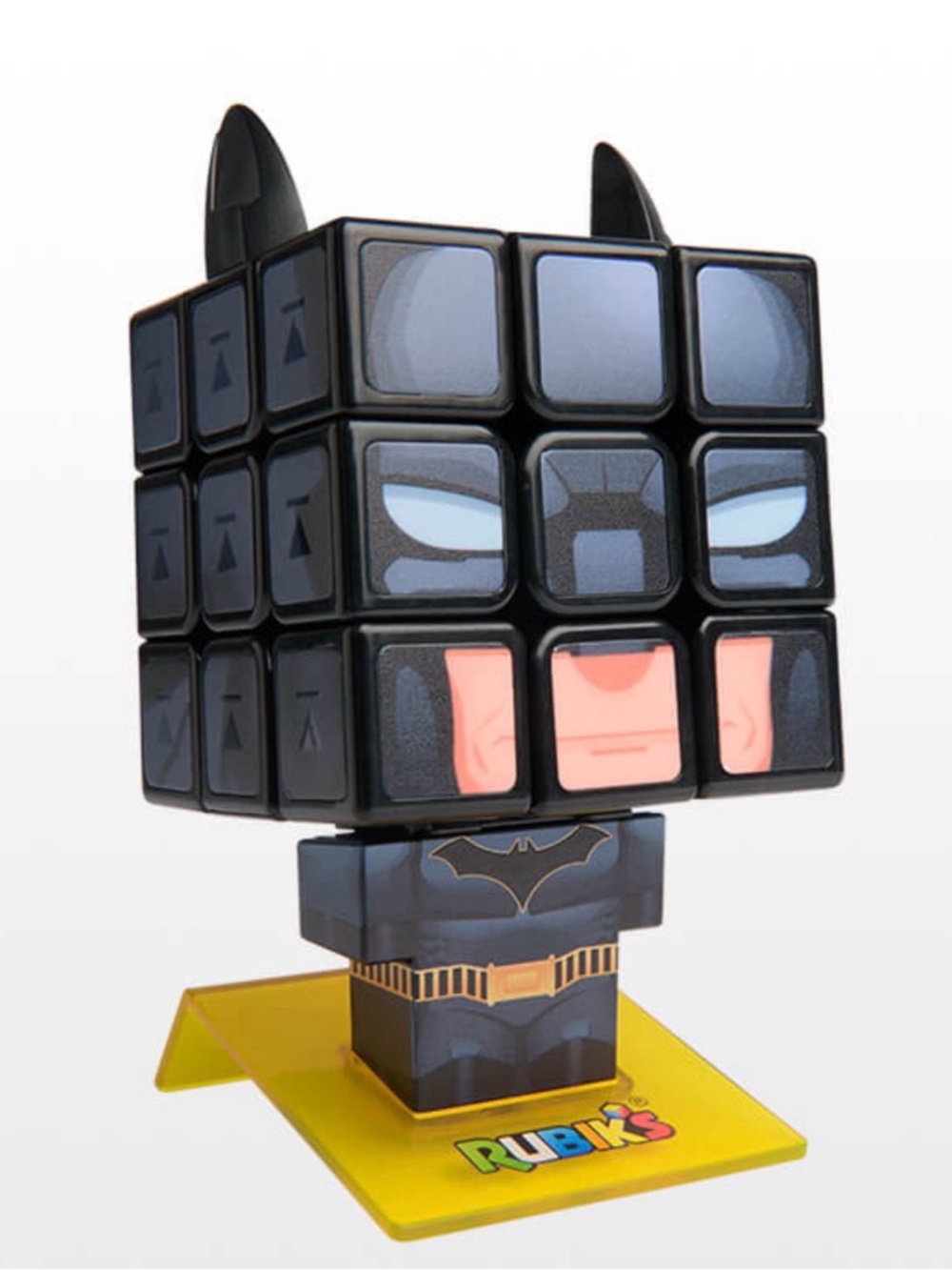 New Rubik’s Cube, Batman Cuber